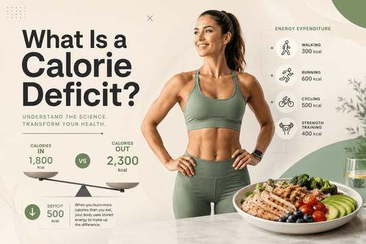 What Is a Calorie Deficit? - SlimWisee
